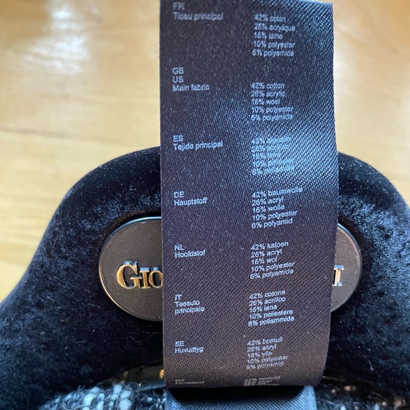 MAJE Paris Poncho - Picture 6 of 6